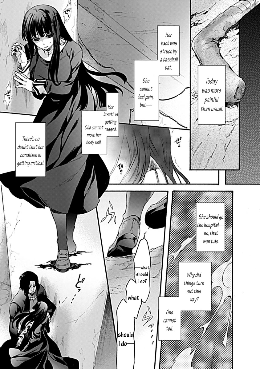 Kara no Kyoukai: The Garden of Sinners chapter 30 page 6