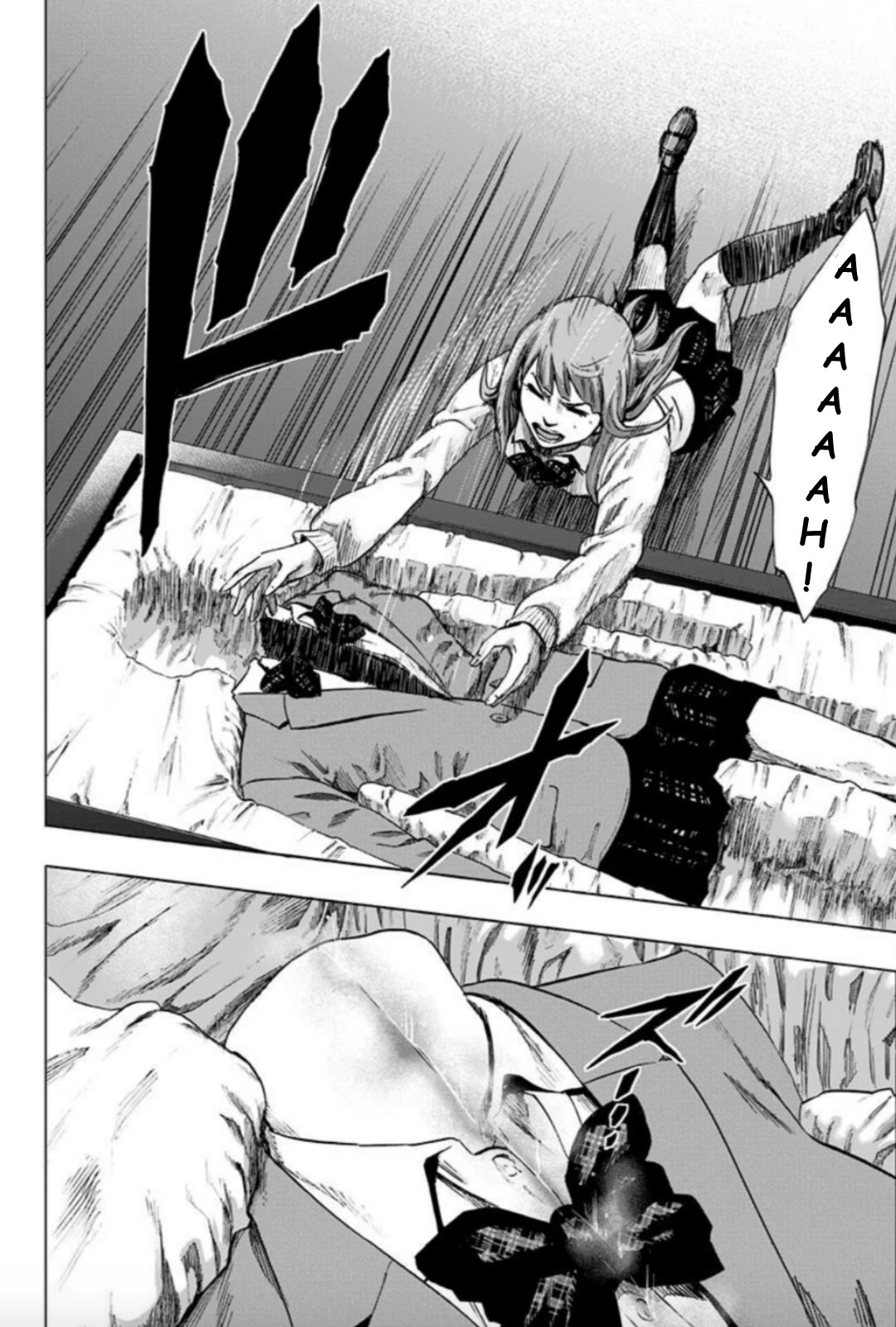 Karada Sagashi chapter 29 page 14