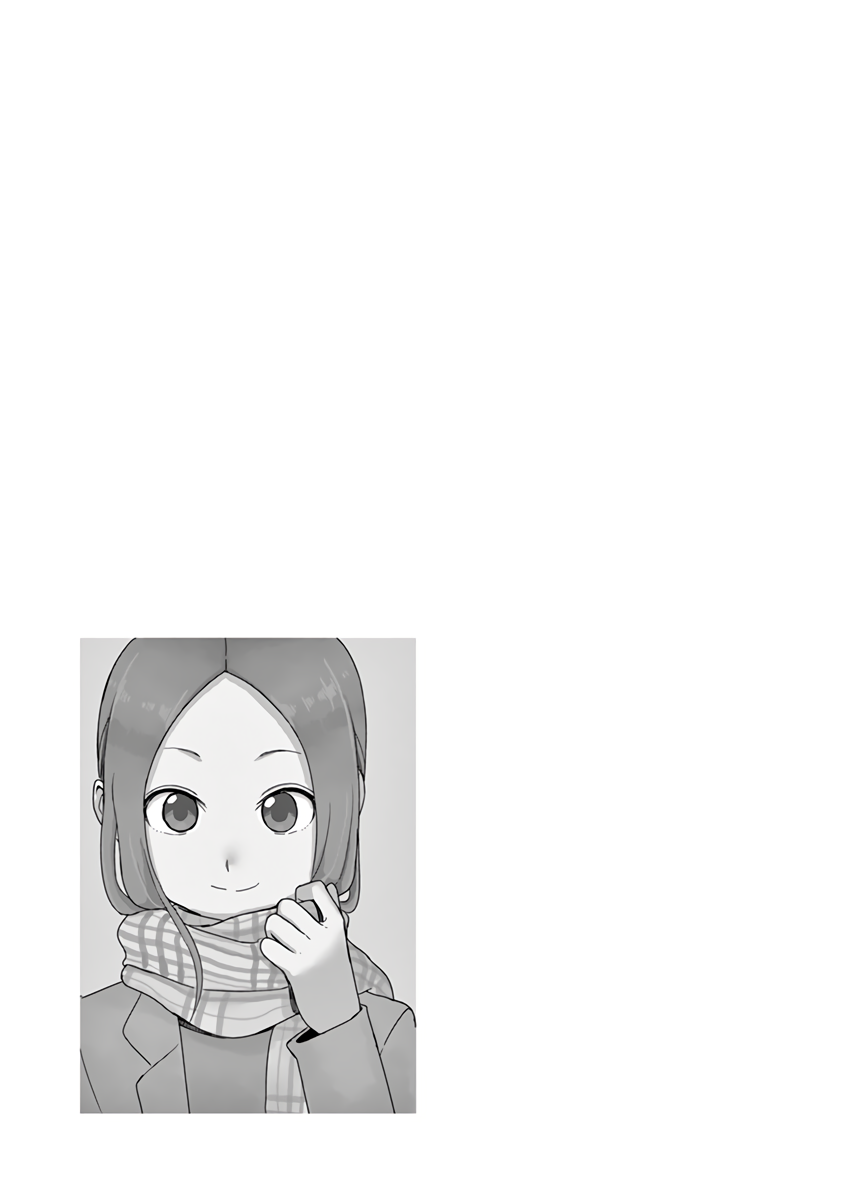 Karakai Jouzu no (Moto) Takagi-san chapter 129.25 page 7