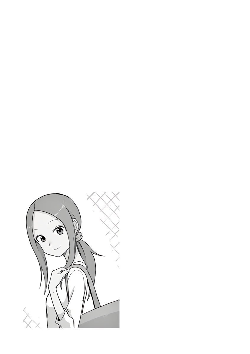 Karakai Jouzu no (Moto) Takagi-san chapter 141.25 page 10