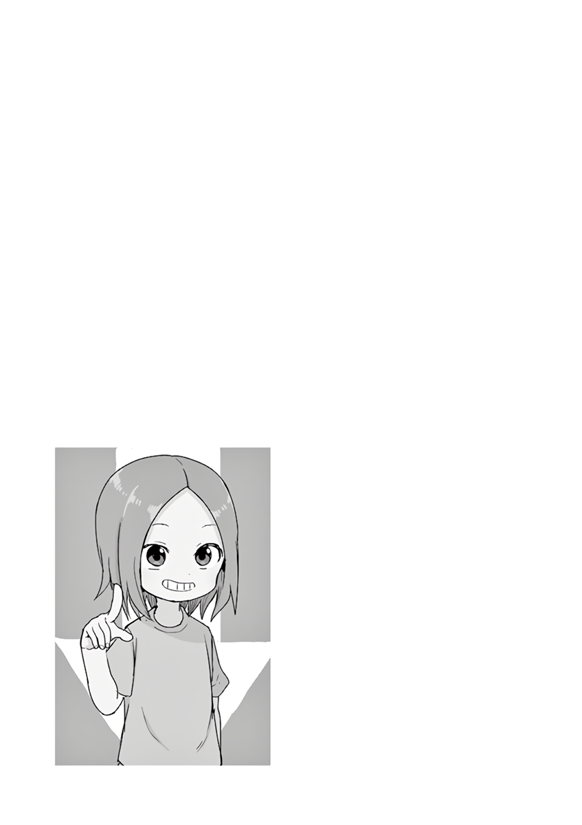 Karakai Jouzu no (Moto) Takagi-san chapter 141.25 page 12