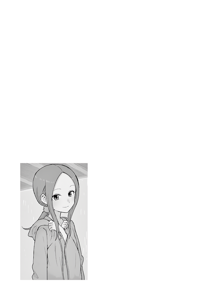 Karakai Jouzu no (Moto) Takagi-san chapter 141.25 page 13