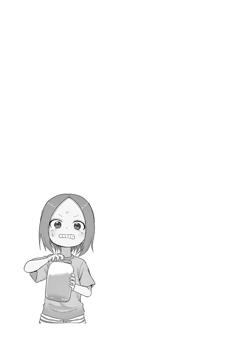 Karakai Jouzu no (Moto) Takagi-san chapter 141.25 page 14