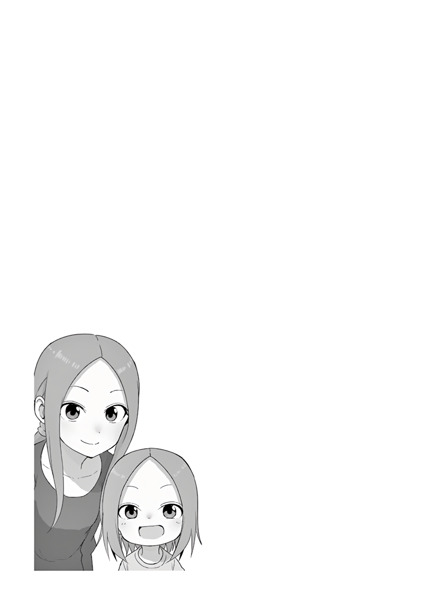 Karakai Jouzu no (Moto) Takagi-san chapter 141.25 page 4