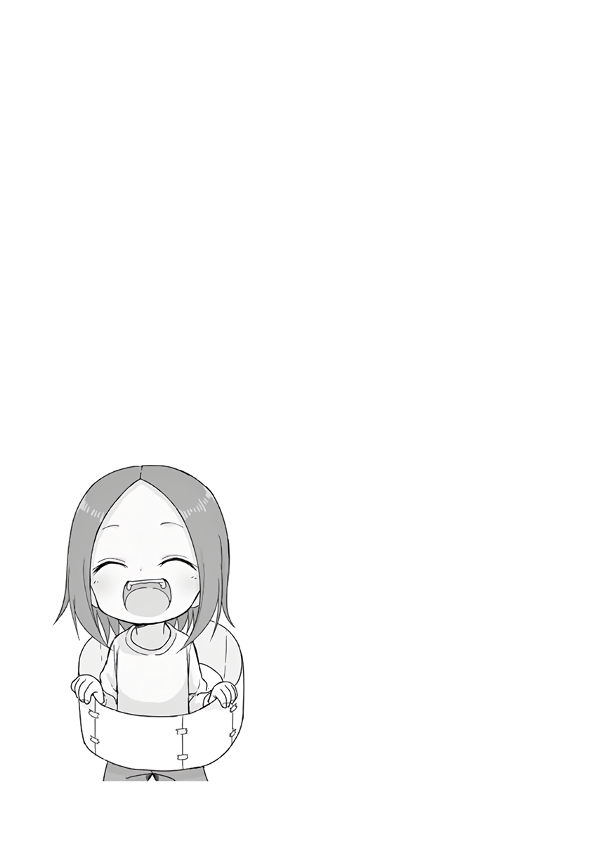 Karakai Jouzu no (Moto) Takagi-san chapter 141.25 page 5