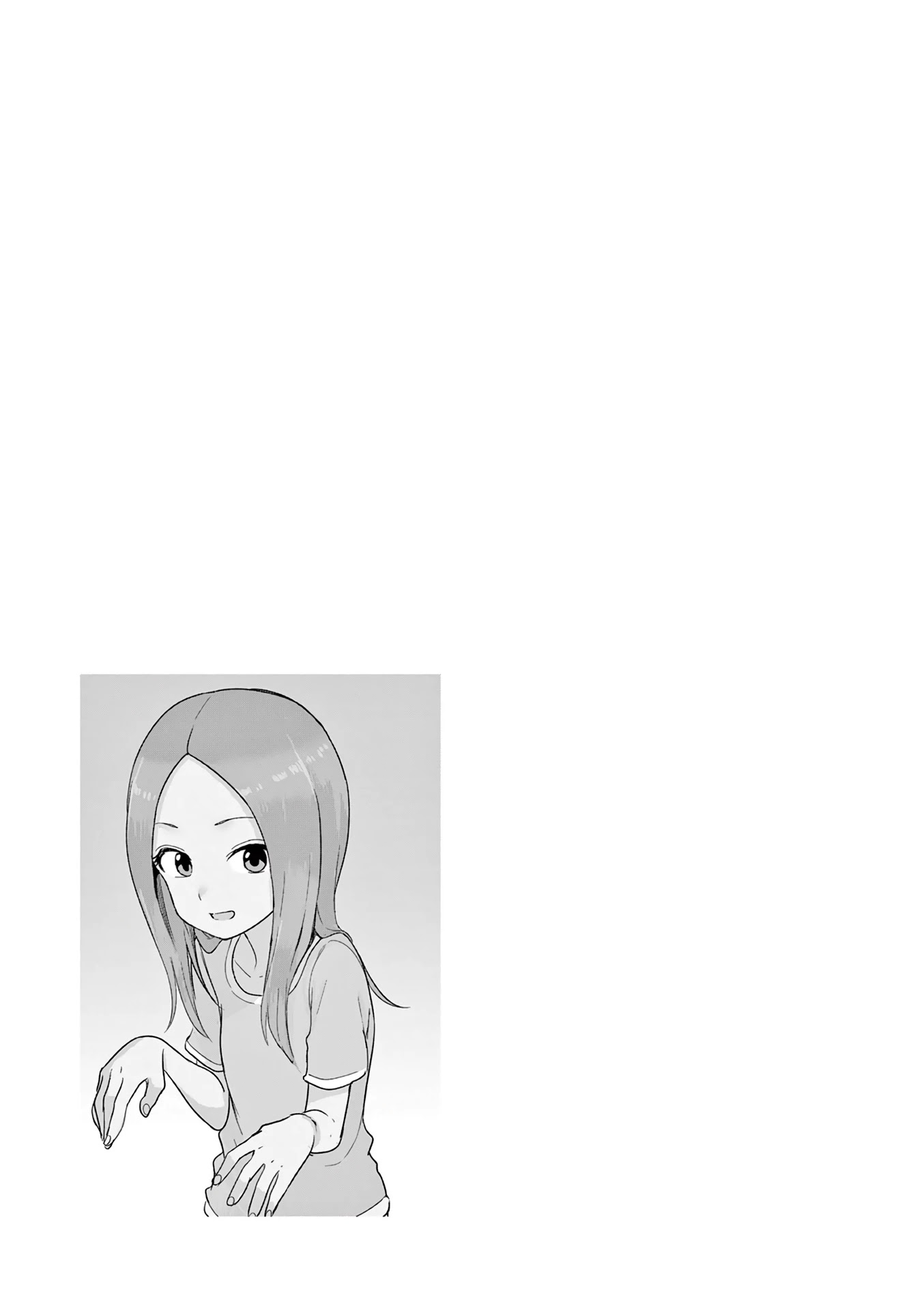 Karakai Jouzu no (Moto) Takagi-san chapter 155.25 page 14