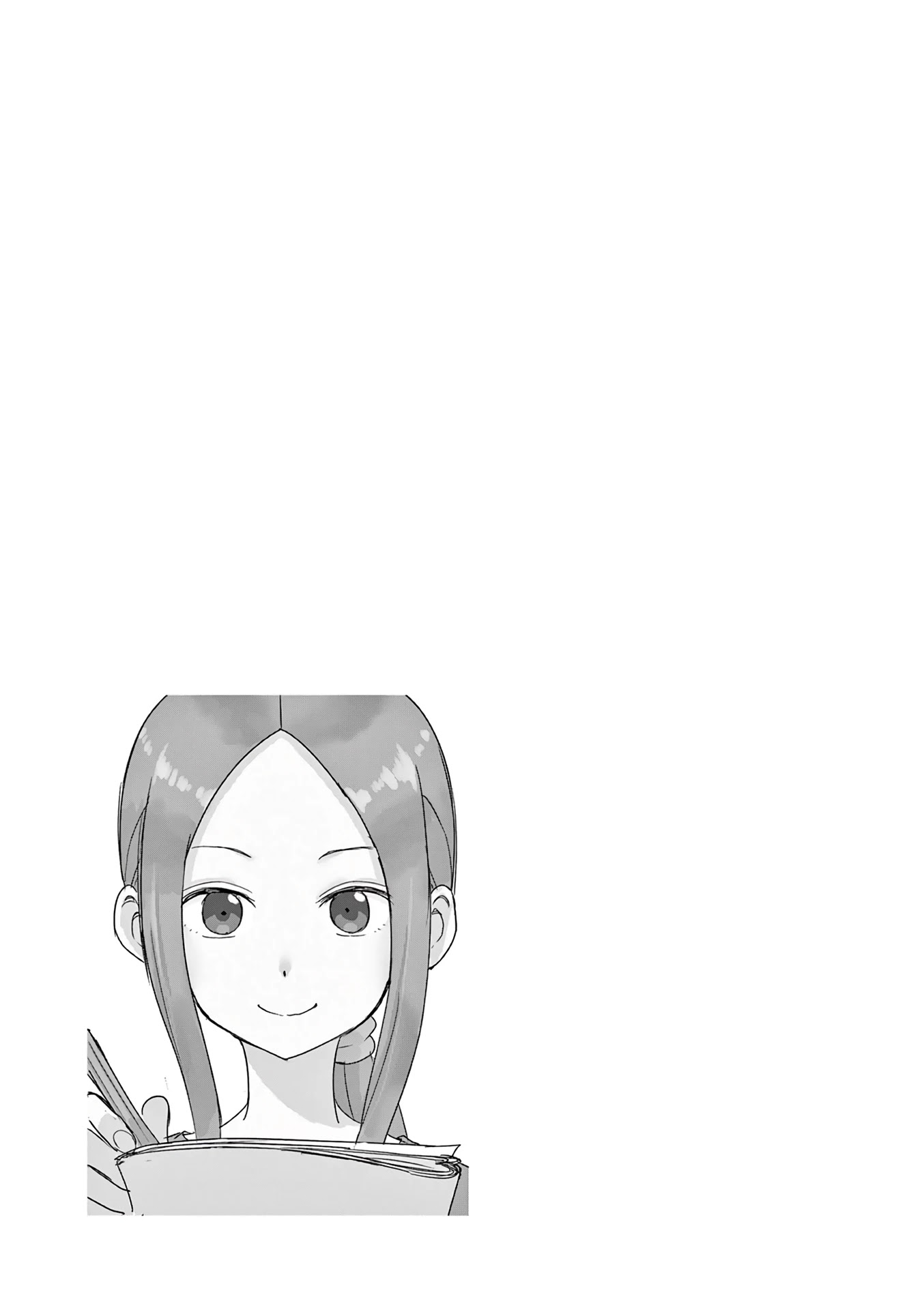 Karakai Jouzu no (Moto) Takagi-san chapter 155.25 page 5