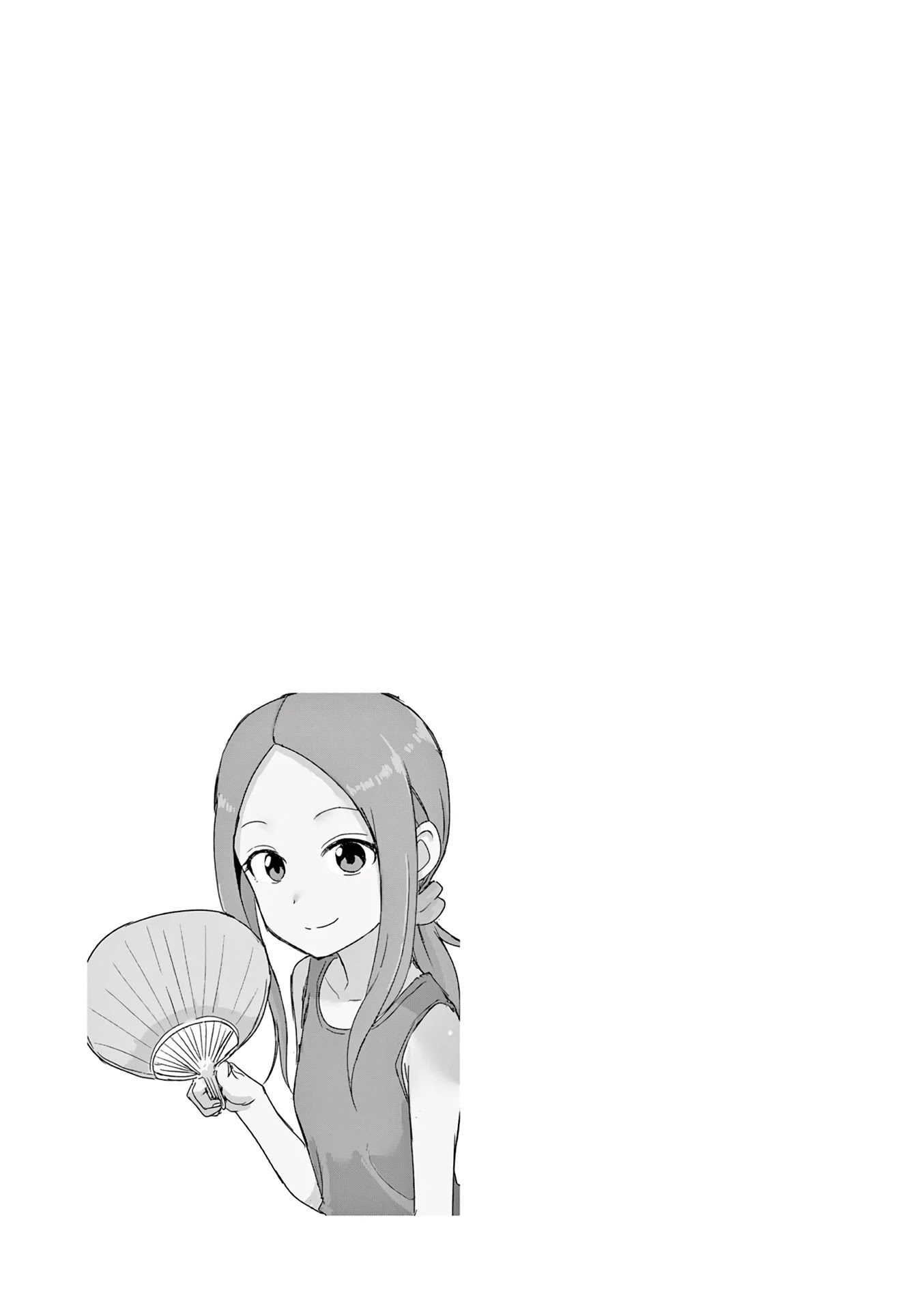 Karakai Jouzu no (Moto) Takagi-san chapter 155.25 page 6