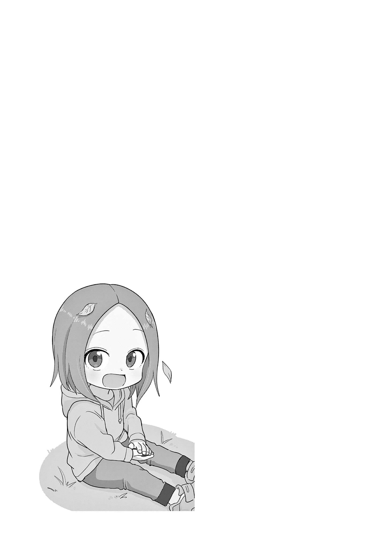 Karakai Jouzu no (Moto) Takagi-san chapter 166.25 page 20