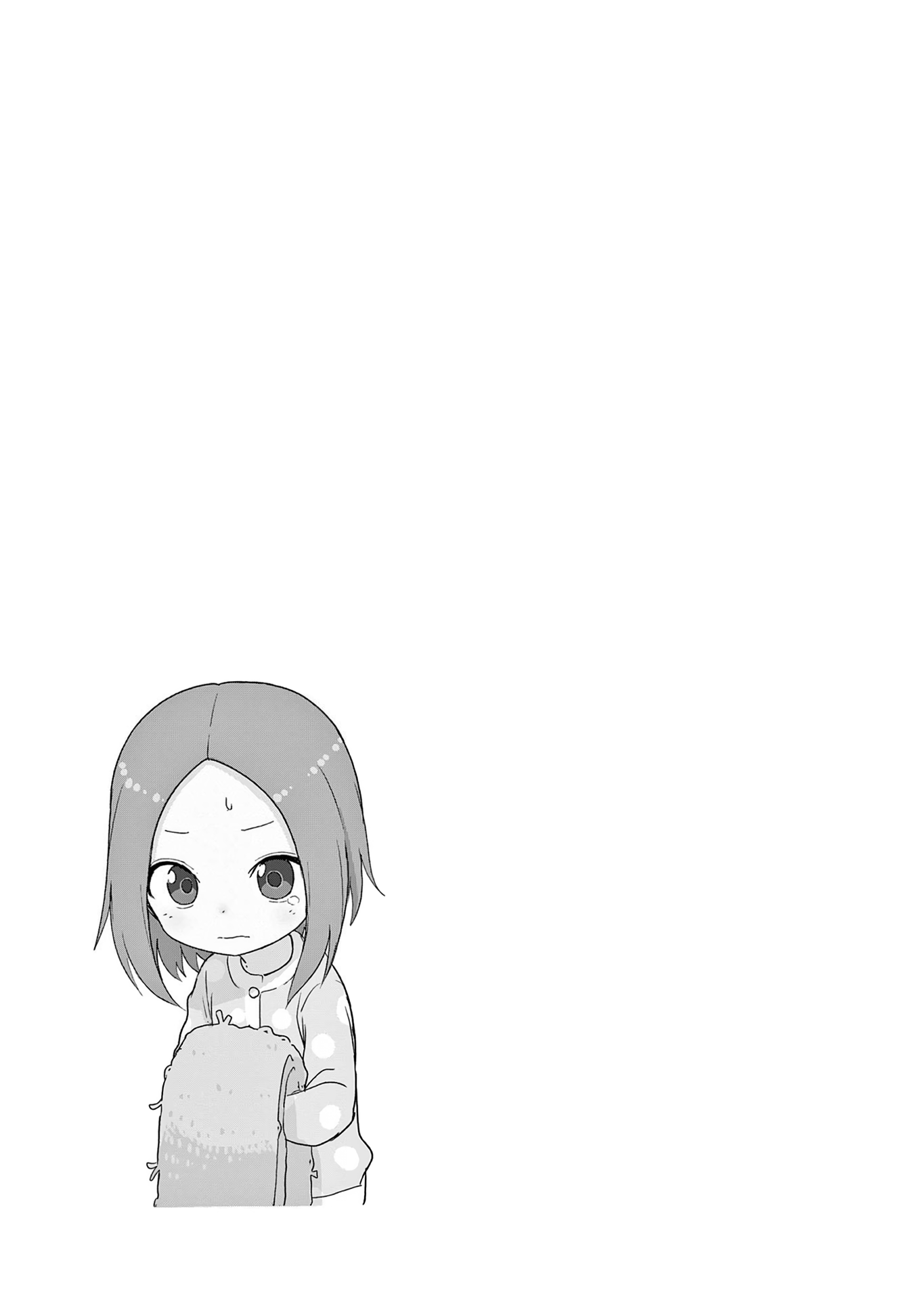 Karakai Jouzu no (Moto) Takagi-san chapter 166.25 page 26