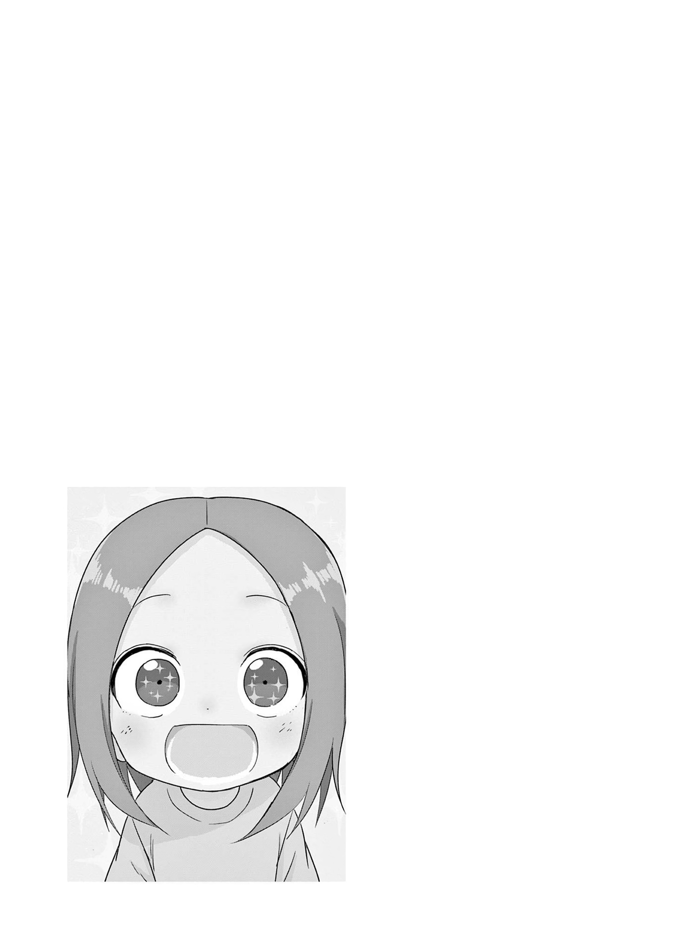 Karakai Jouzu no (Moto) Takagi-san chapter 166.25 page 6