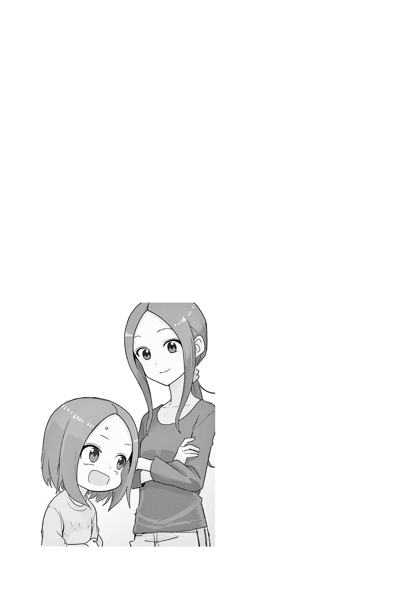 Karakai Jouzu no (Moto) Takagi-san chapter 181.25 page 12