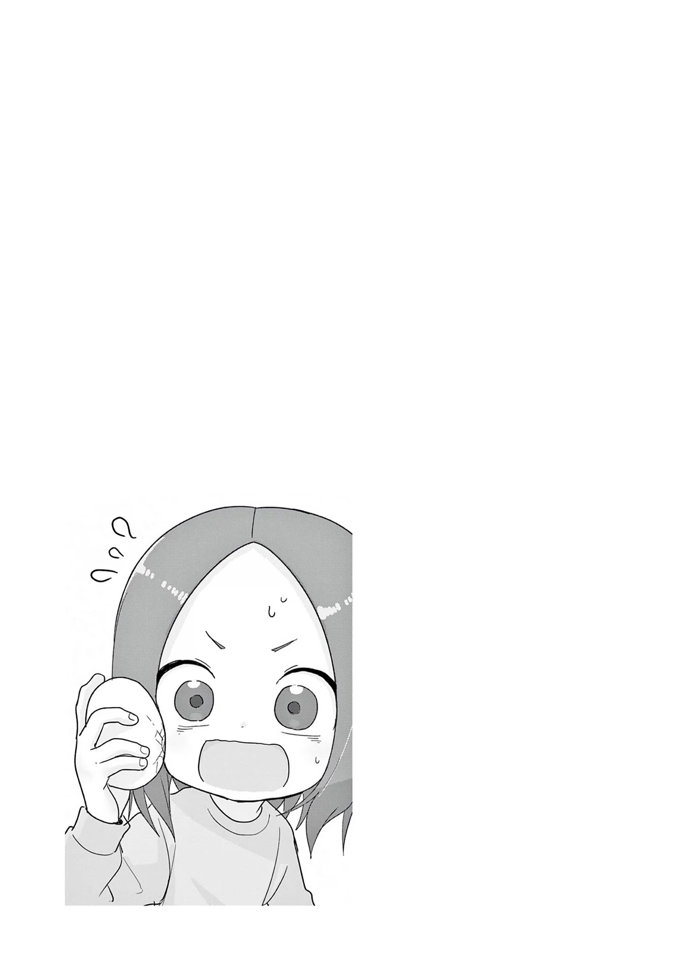 Karakai Jouzu no (Moto) Takagi-san chapter 181.25 page 16