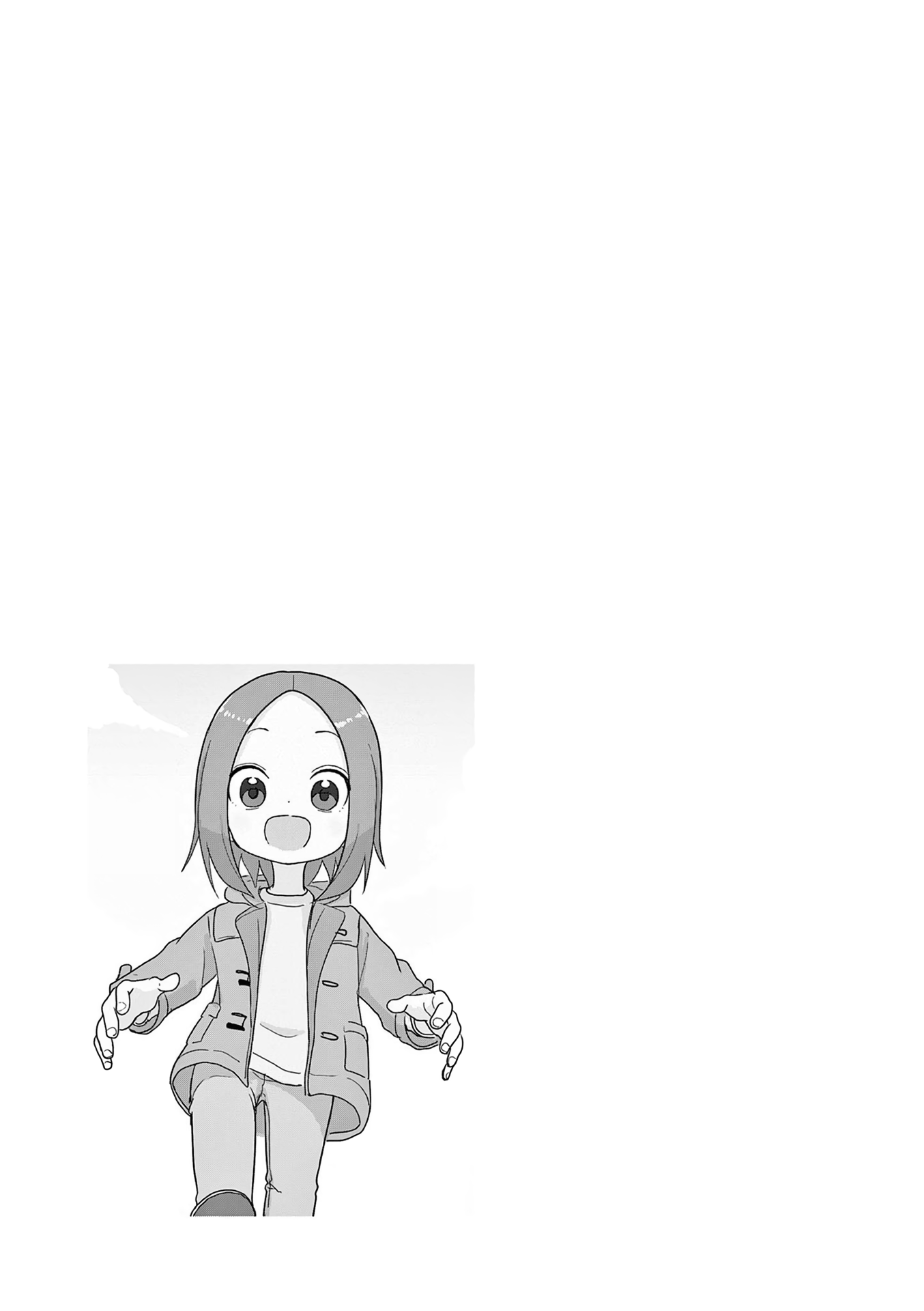 Karakai Jouzu no (Moto) Takagi-san chapter 181.25 page 6