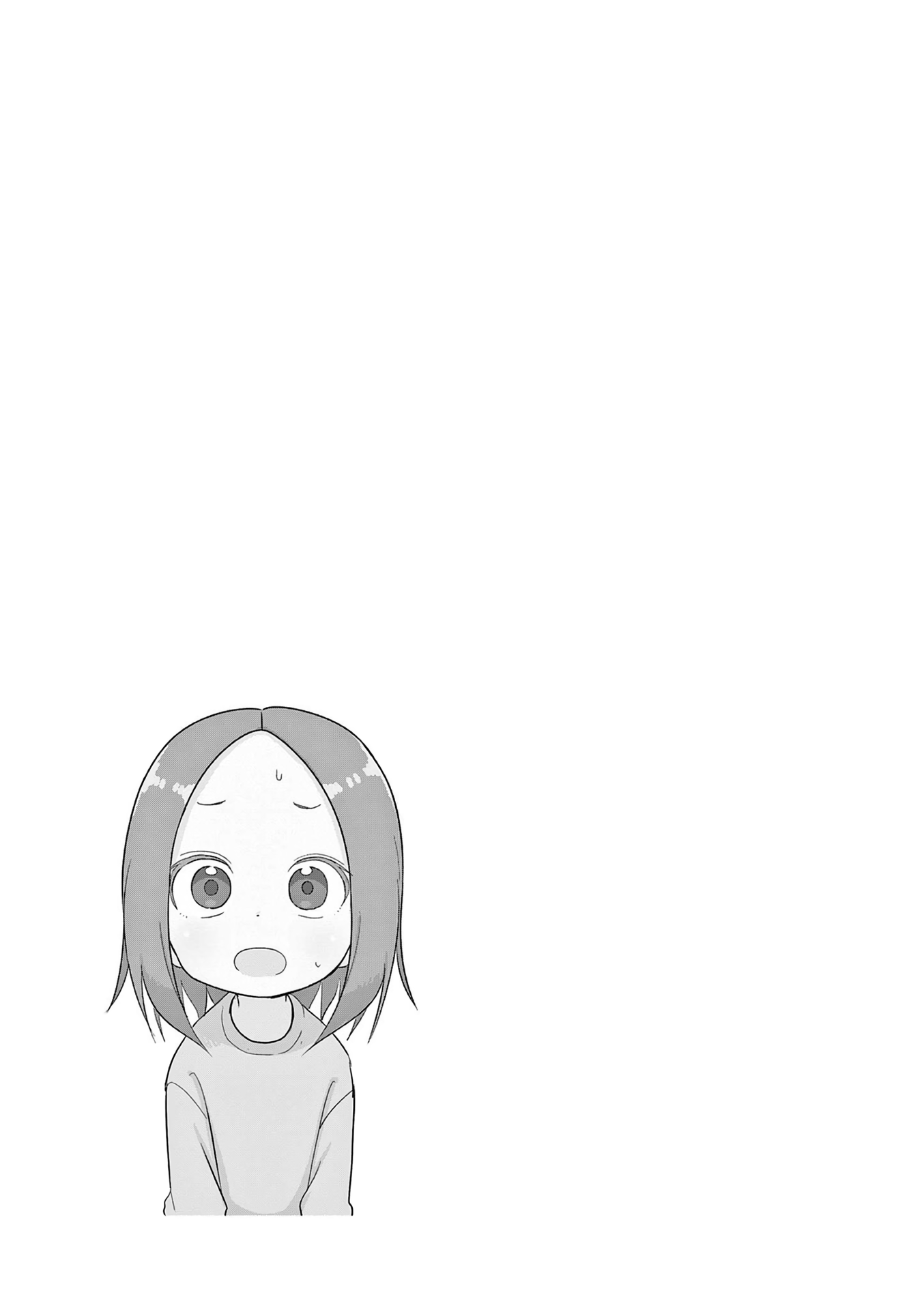 Karakai Jouzu no (Moto) Takagi-san chapter 181.25 page 8