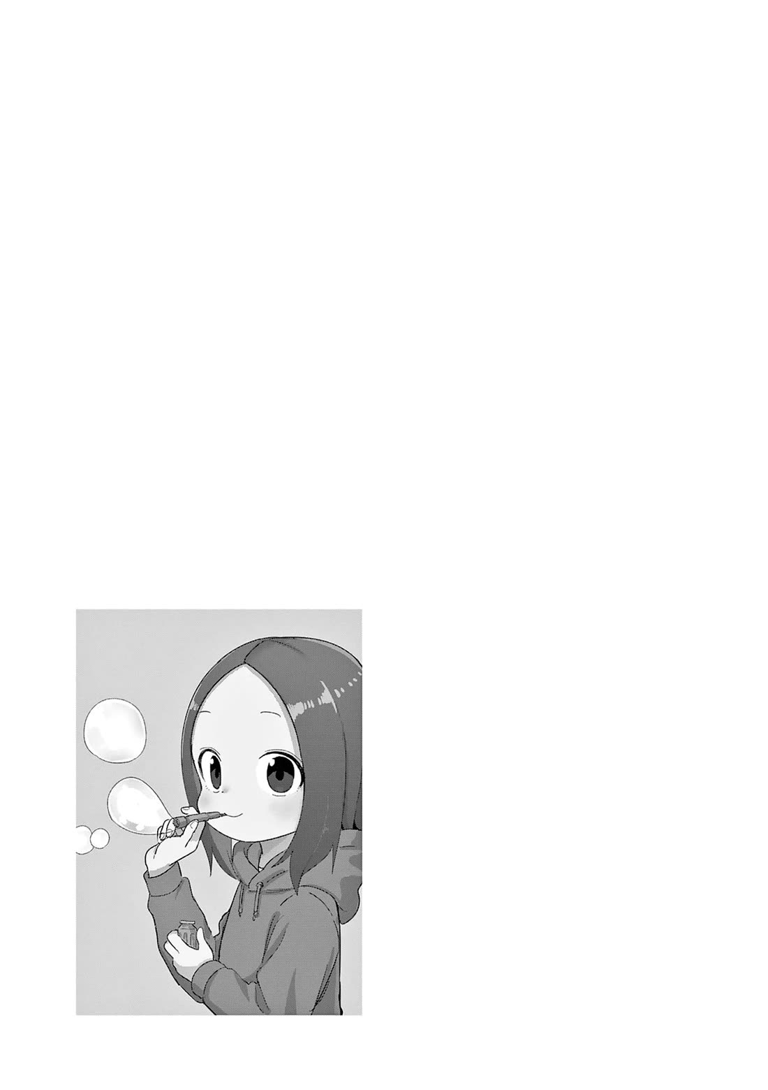 Karakai Jouzu no (Moto) Takagi-san chapter 314.25 page 11