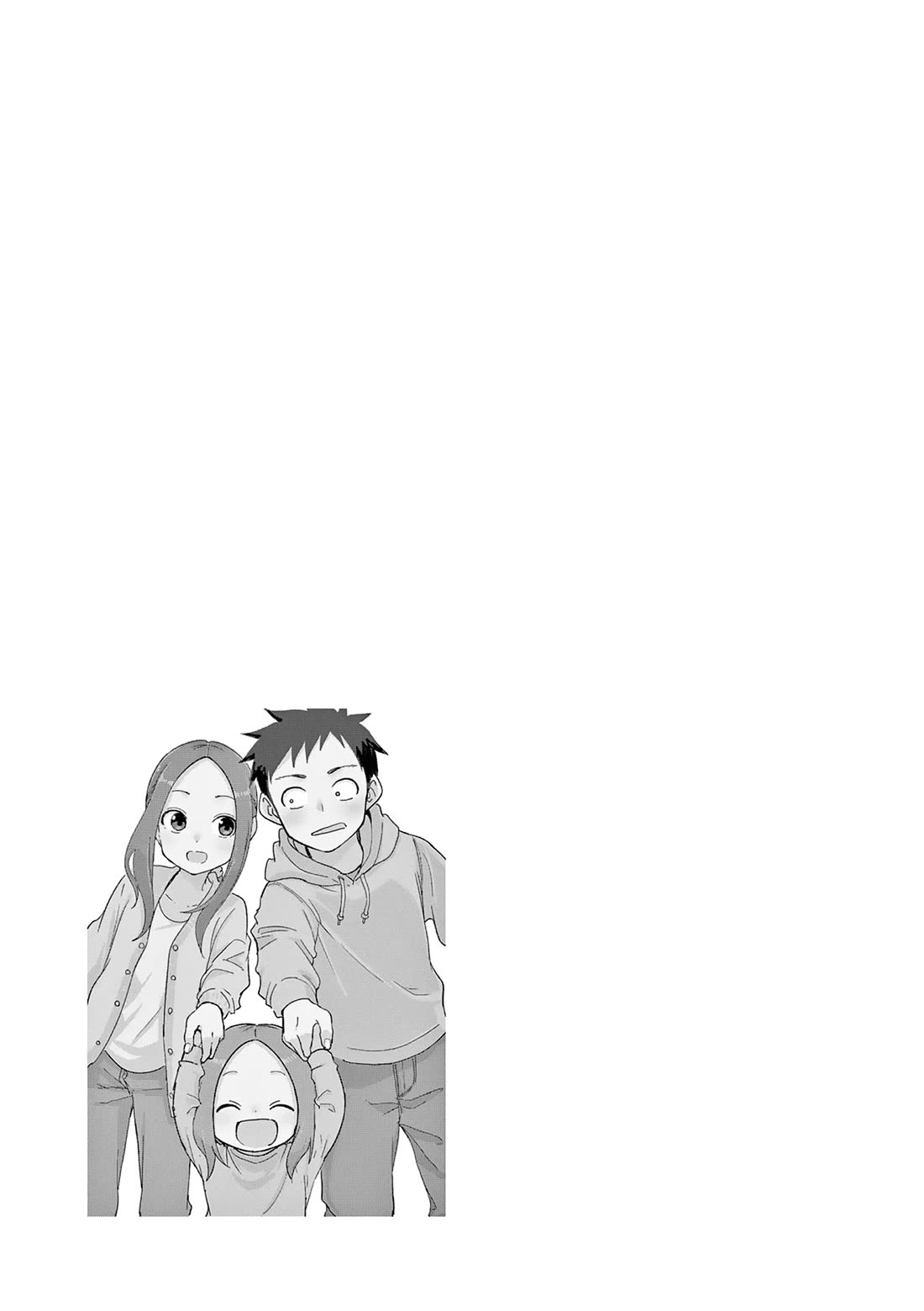 Karakai Jouzu no (Moto) Takagi-san chapter 314.25 page 6