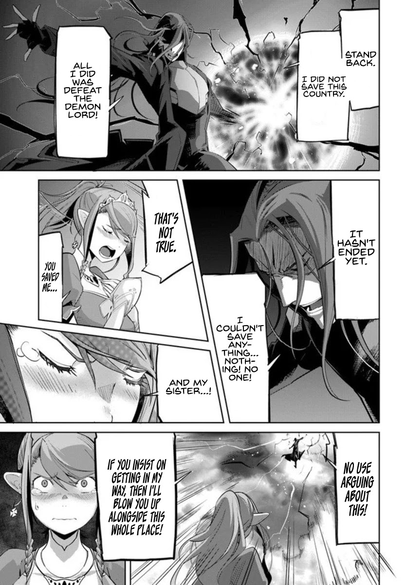 Karate Baka in Different World chapter 10 page 11