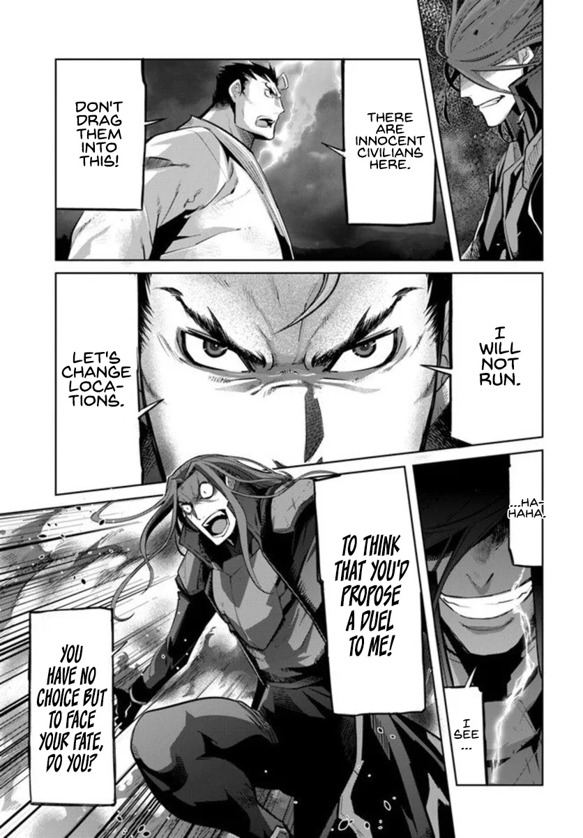 Karate Baka in Different World chapter 10 page 13