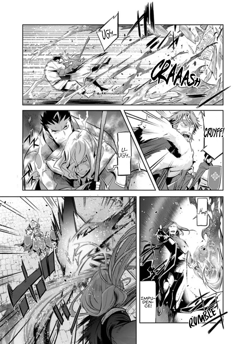 Karate Baka in Different World chapter 10 page 7