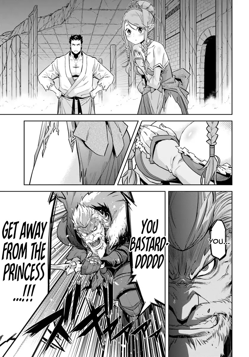 Karate Baka in Different World chapter 2 page 6