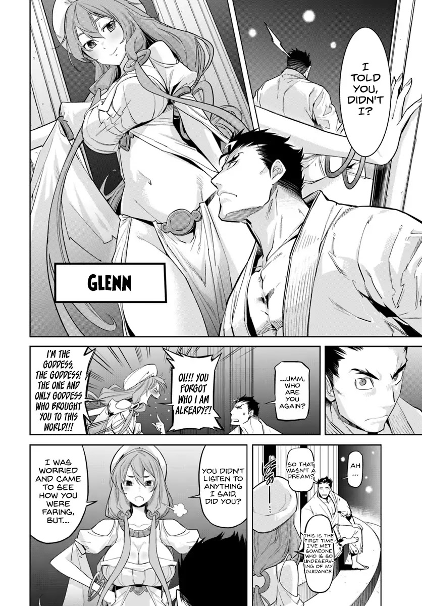 Karate Baka in Different World chapter 2 page 9