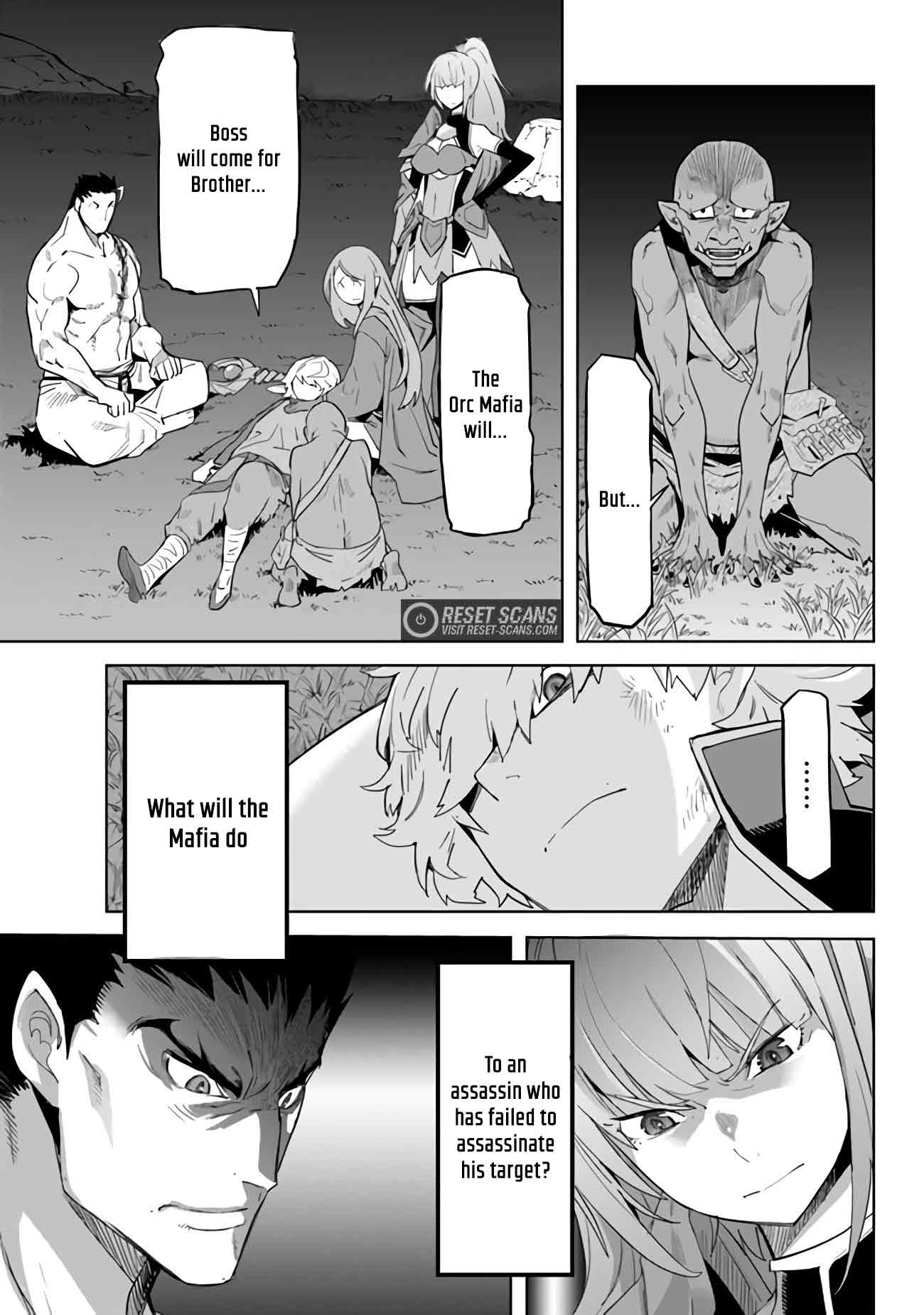 Karate Baka in Different World chapter 23 page 15