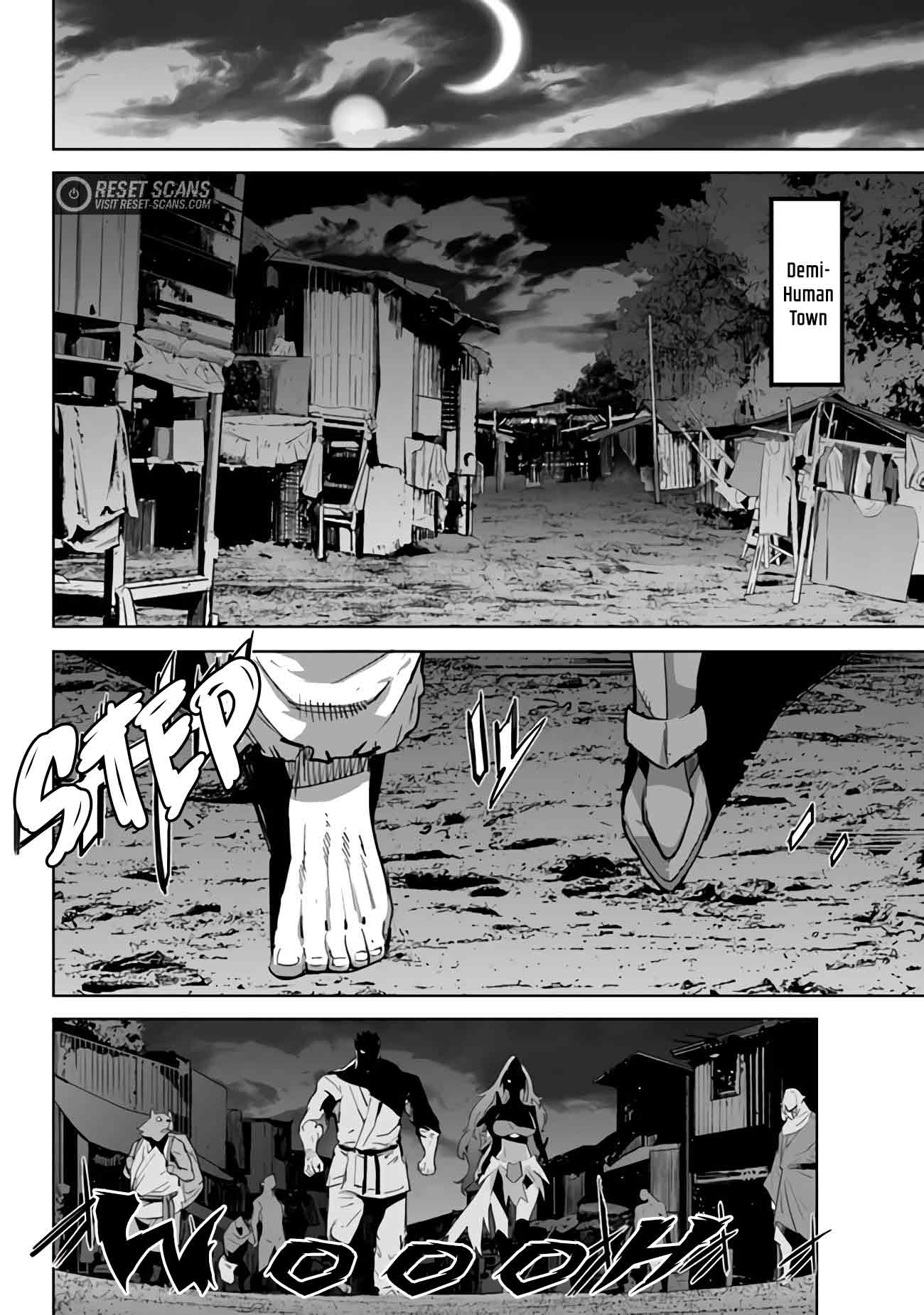 Karate Baka in Different World chapter 23 page 16