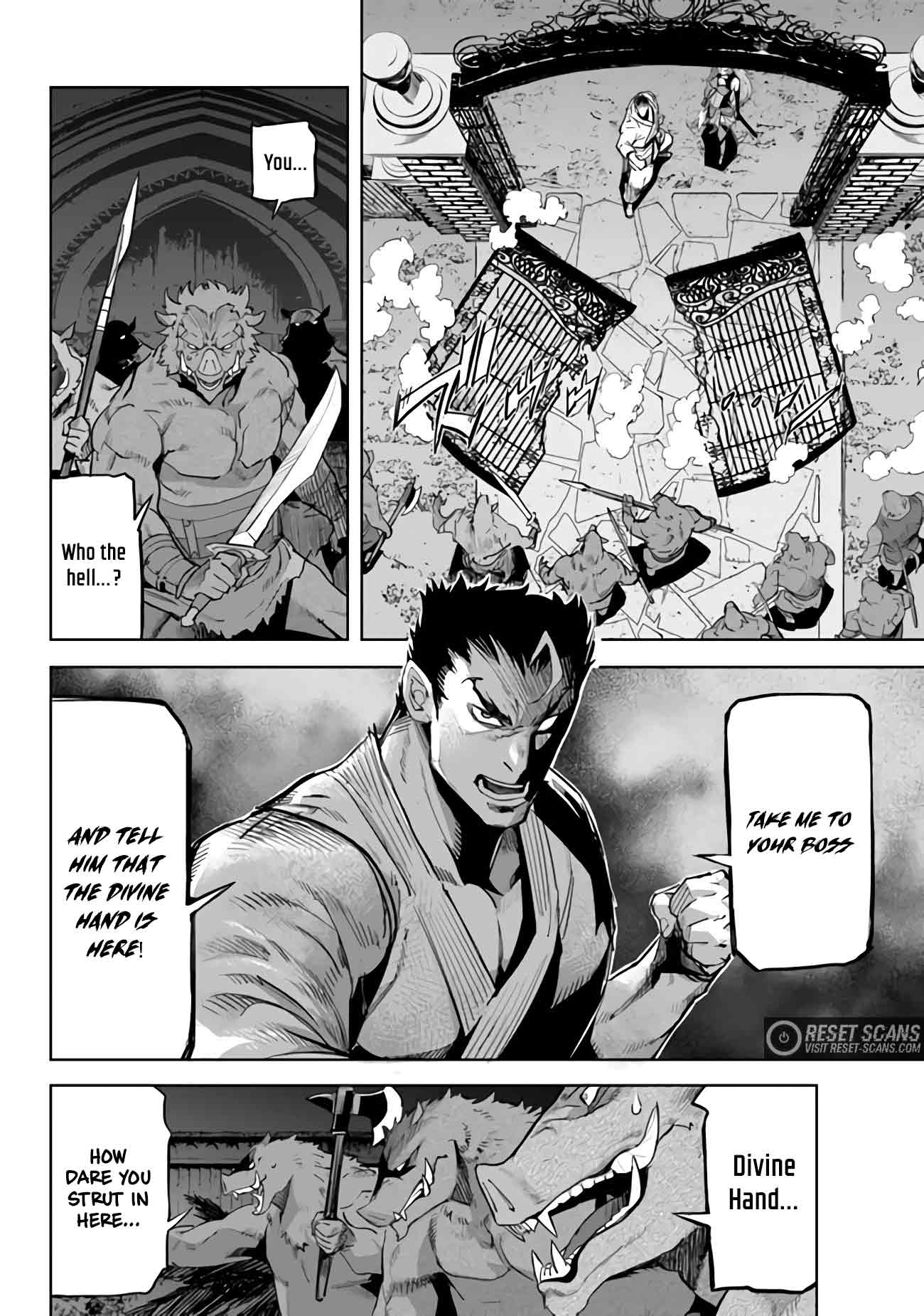 Karate Baka in Different World chapter 23 page 20