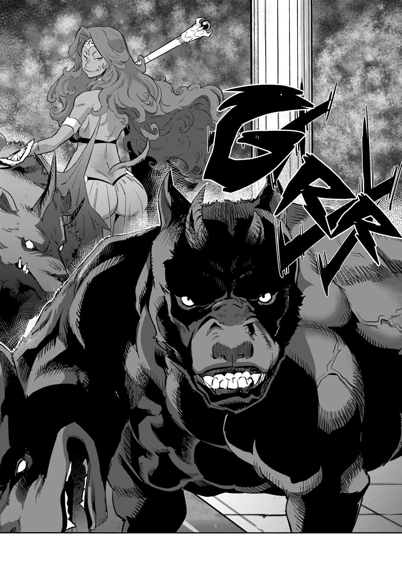 Karate Baka in Different World chapter 23 page 24