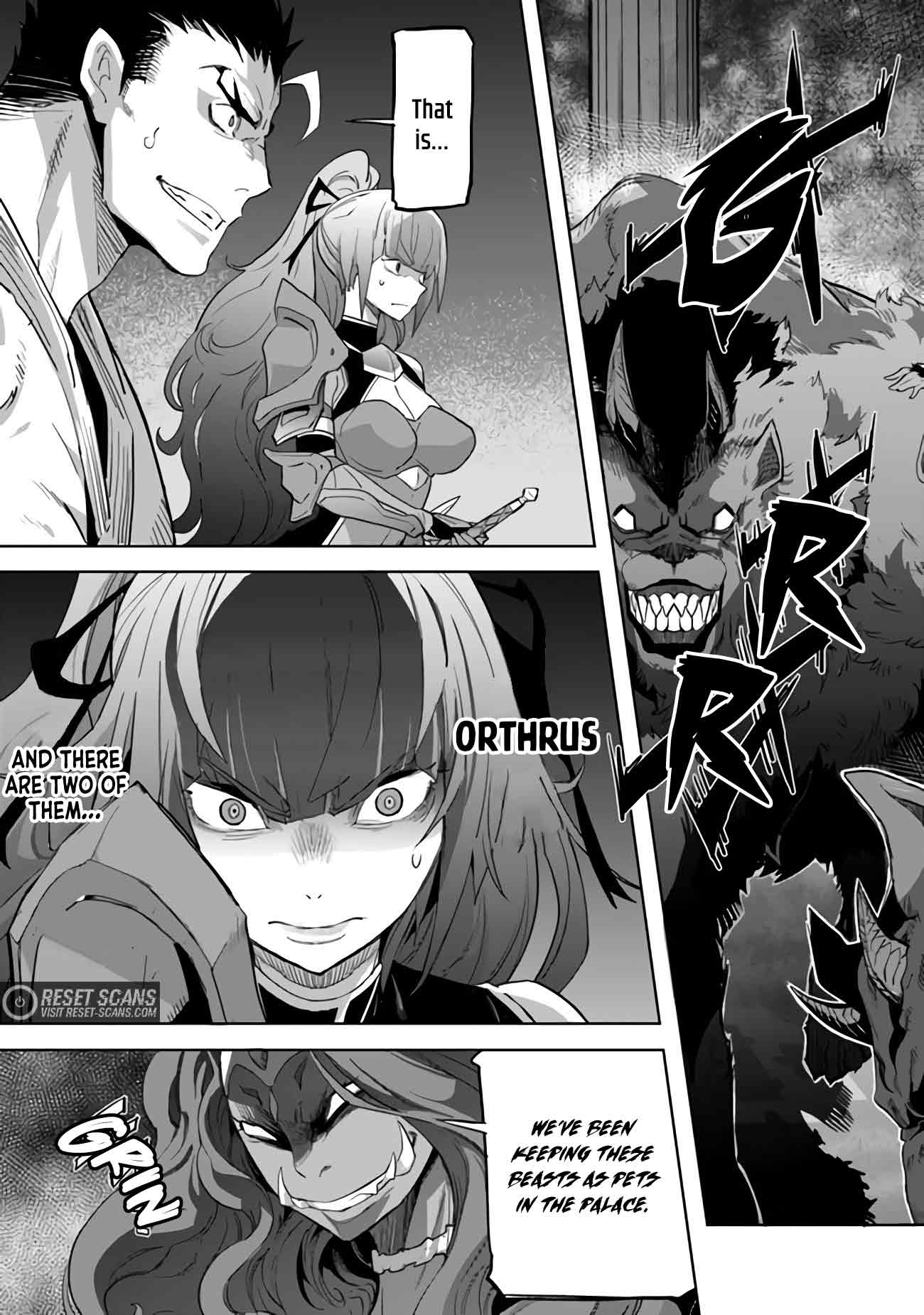 Karate Baka in Different World chapter 23 page 25