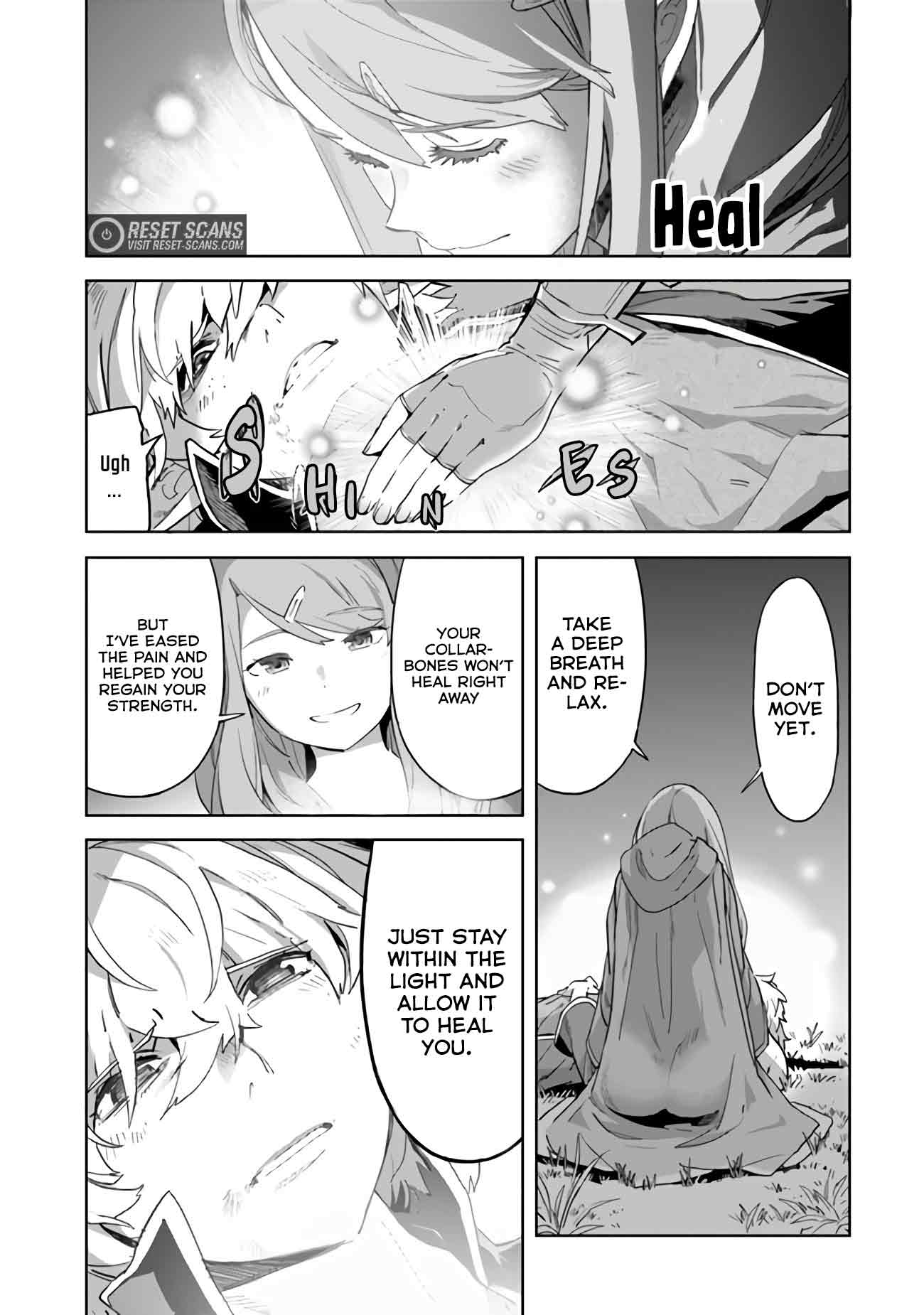 Karate Baka in Different World chapter 23 page 6