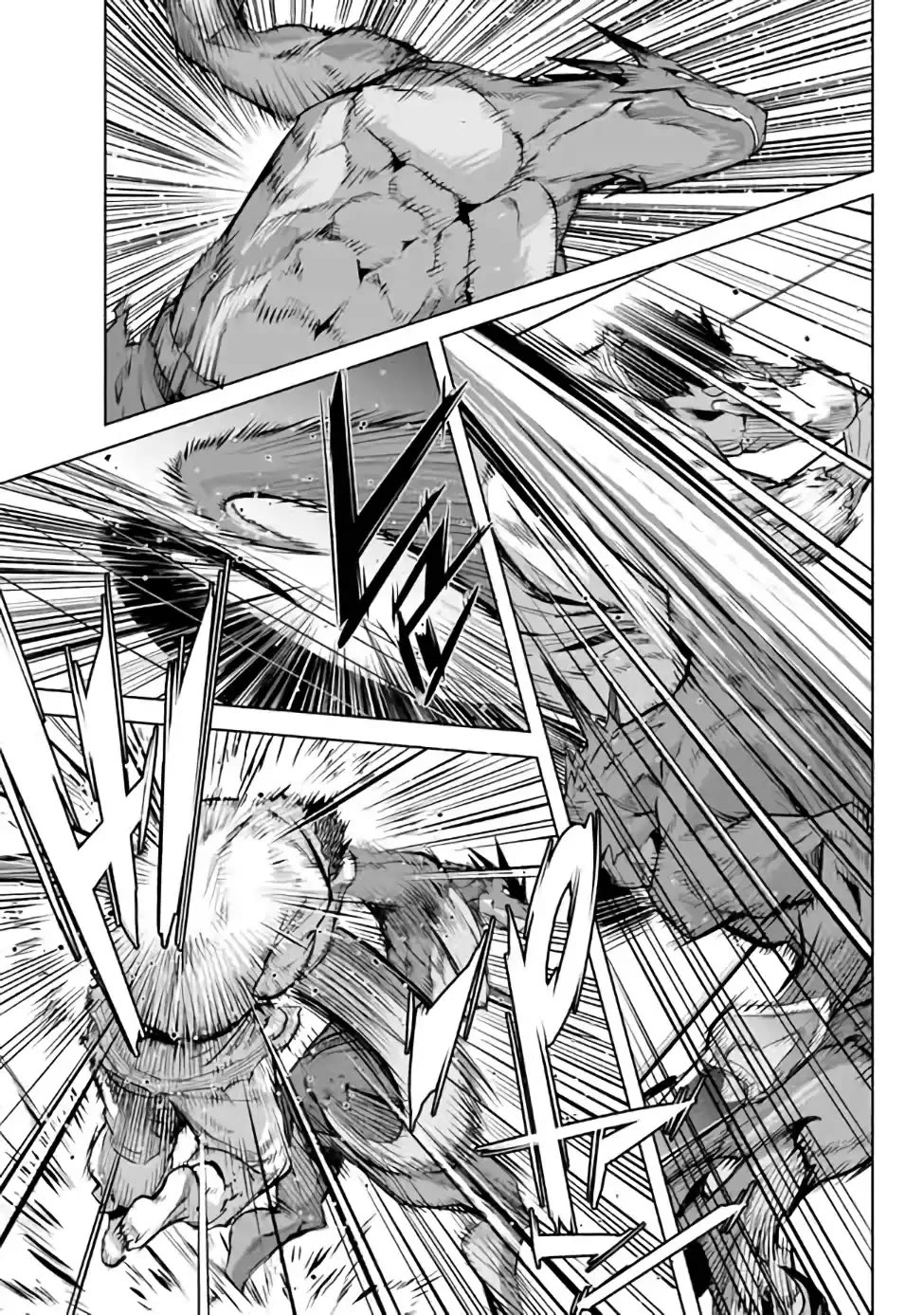 Karate Baka in Different World chapter 25 page 16