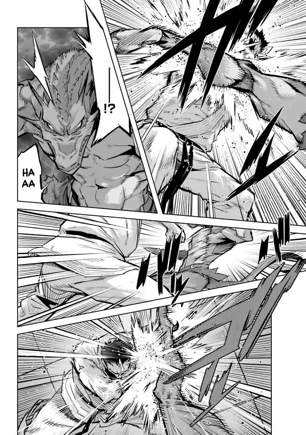 Karate Baka in Different World chapter 25 page 21