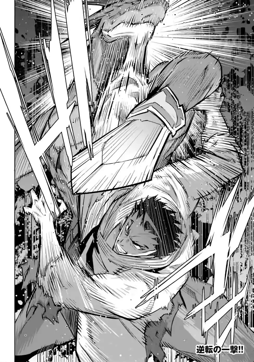 Karate Baka in Different World chapter 25 page 27