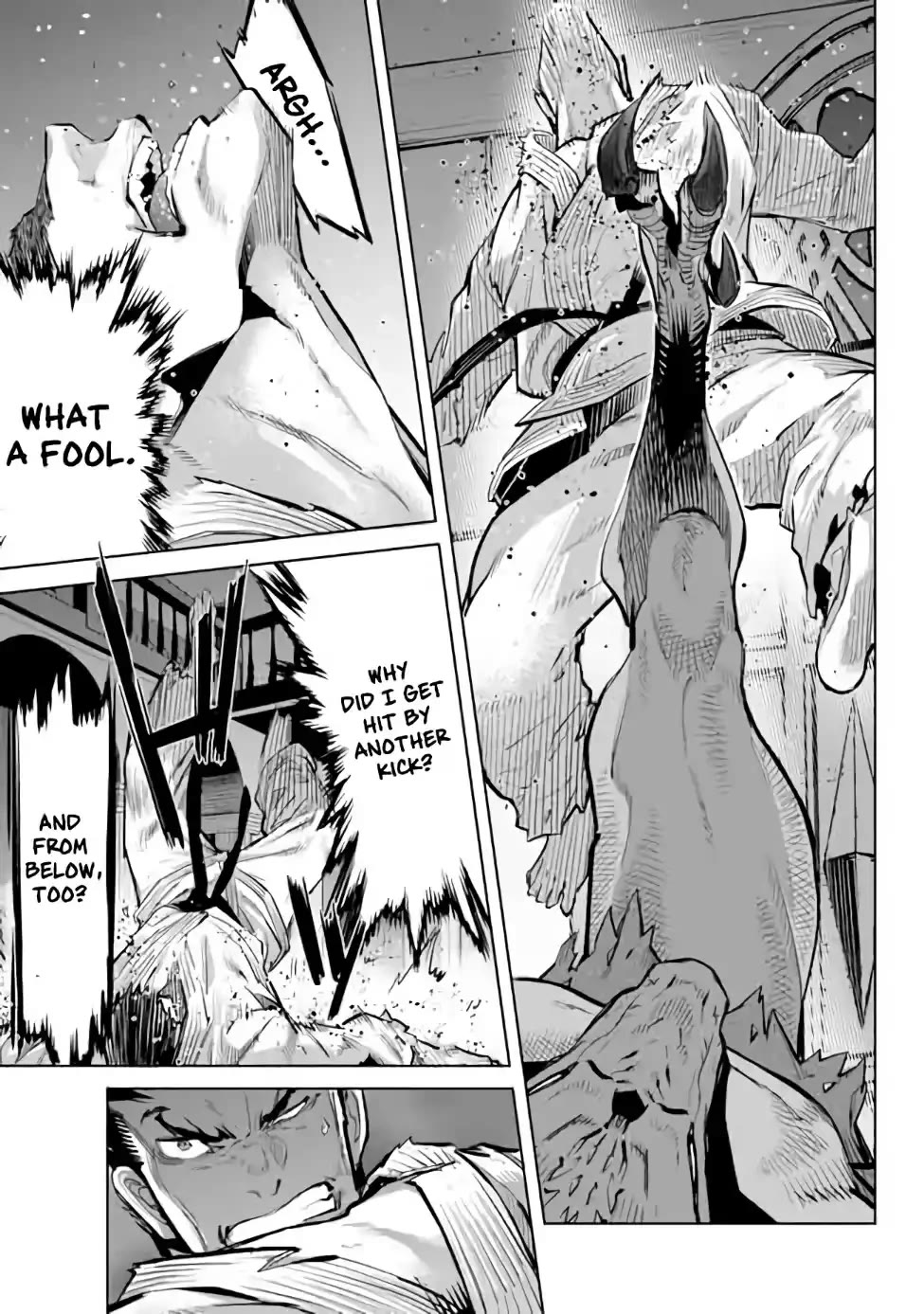 Karate Baka in Different World chapter 25 page 9