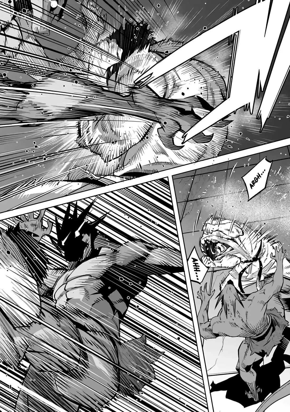 Karate Baka in Different World chapter 26 page 13