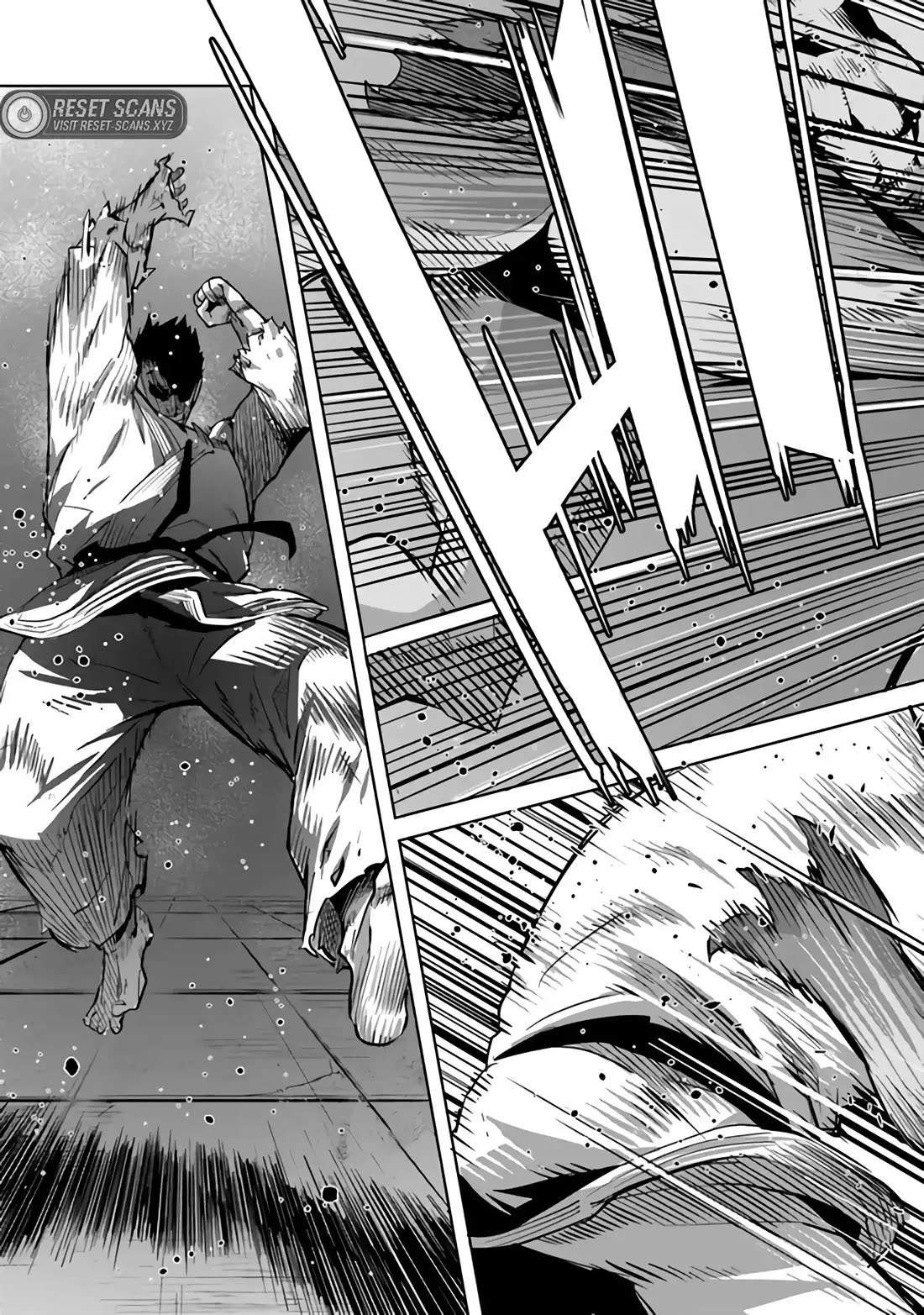 Karate Baka in Different World chapter 26 page 14