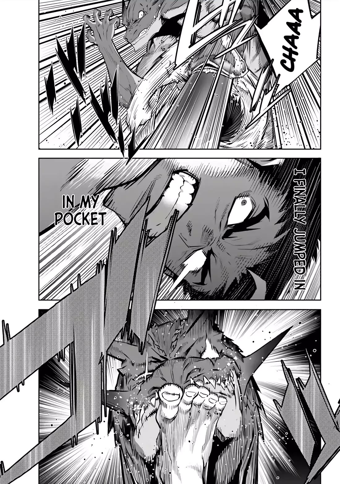 Karate Baka in Different World chapter 26 page 2