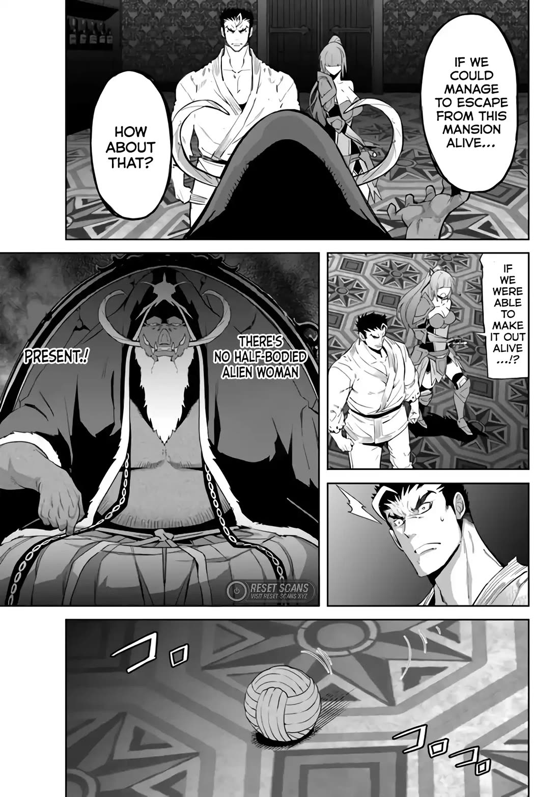 Karate Baka in Different World chapter 27 page 19