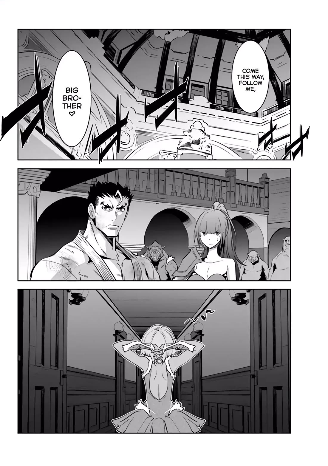 Karate Baka in Different World chapter 27 page 2