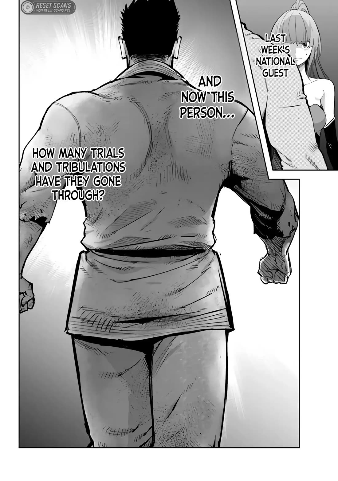 Karate Baka in Different World chapter 27 page 6