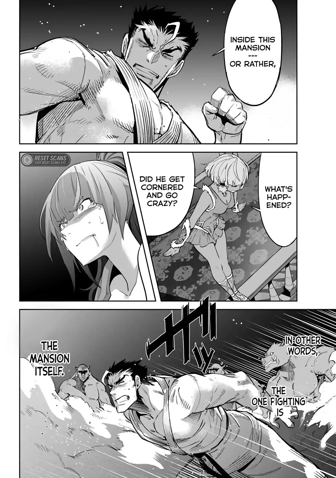 Karate Baka in Different World chapter 28 page 13