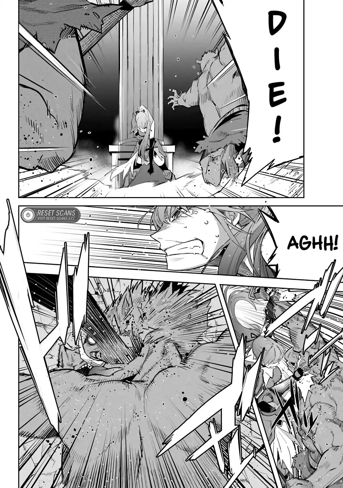 Karate Baka in Different World chapter 28 page 17