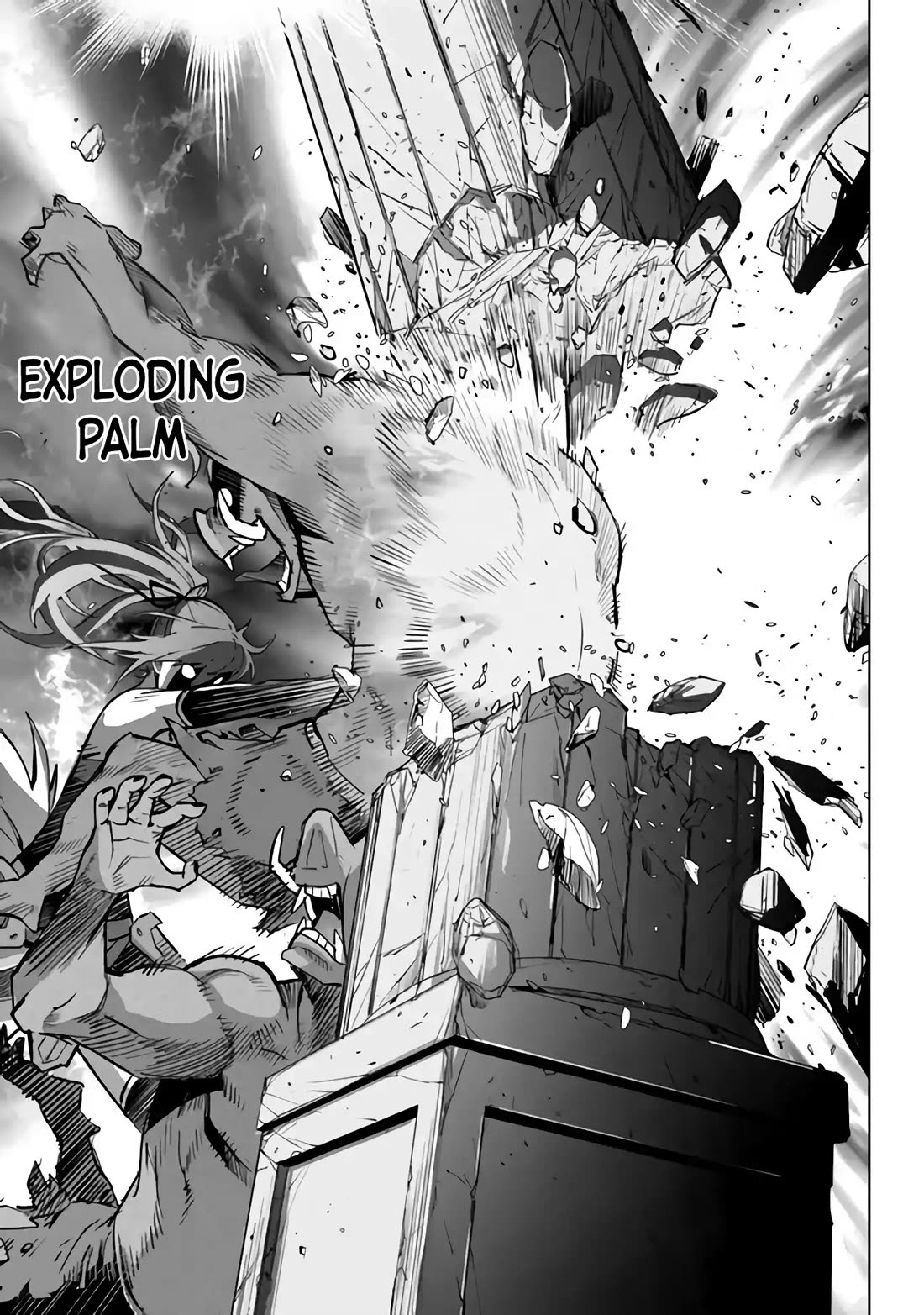 Karate Baka in Different World chapter 28 page 19