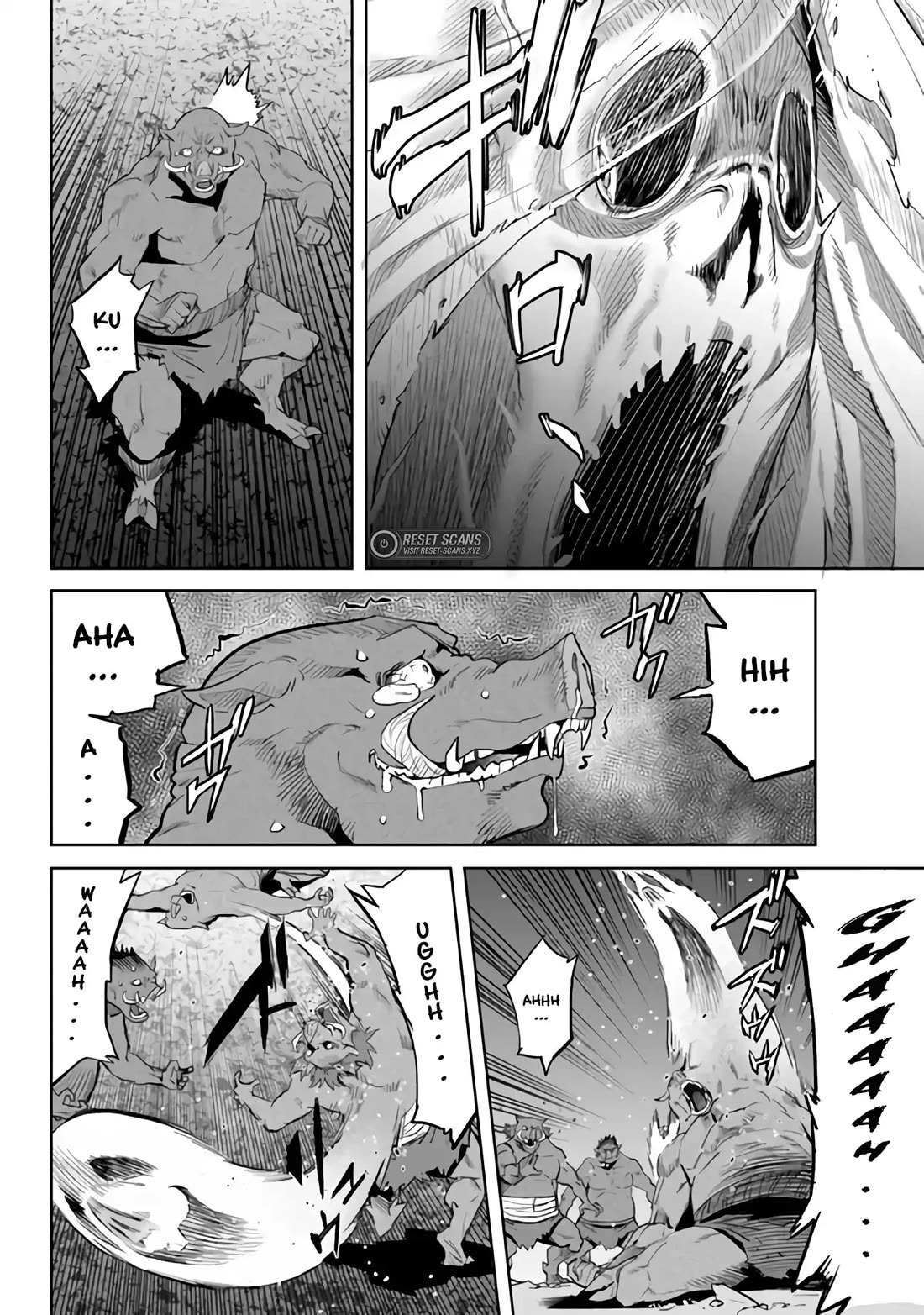 Karate Baka in Different World chapter 29 page 10