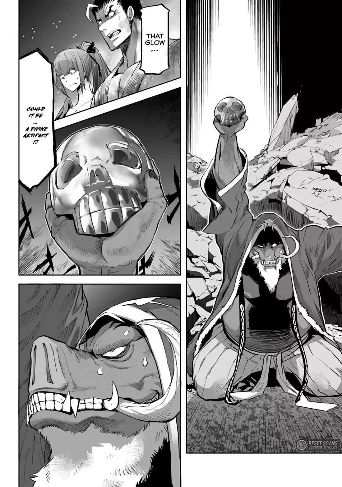 Karate Baka in Different World chapter 29 page 2