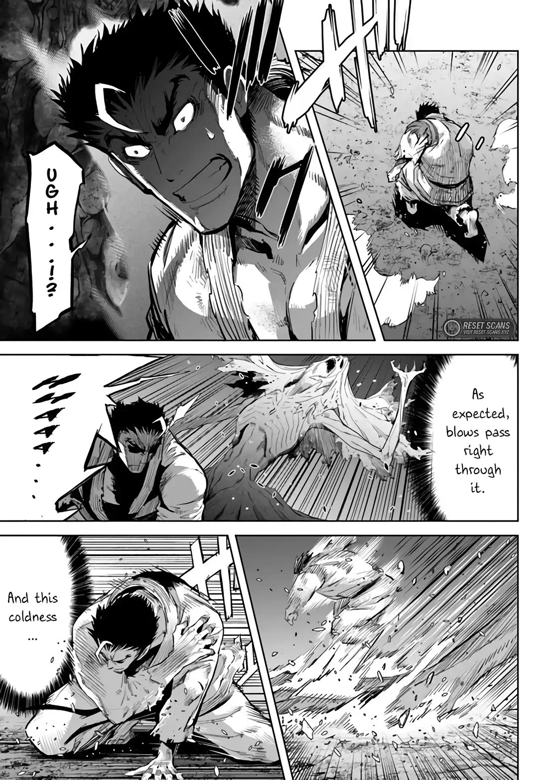 Karate Baka in Different World chapter 29 page 25