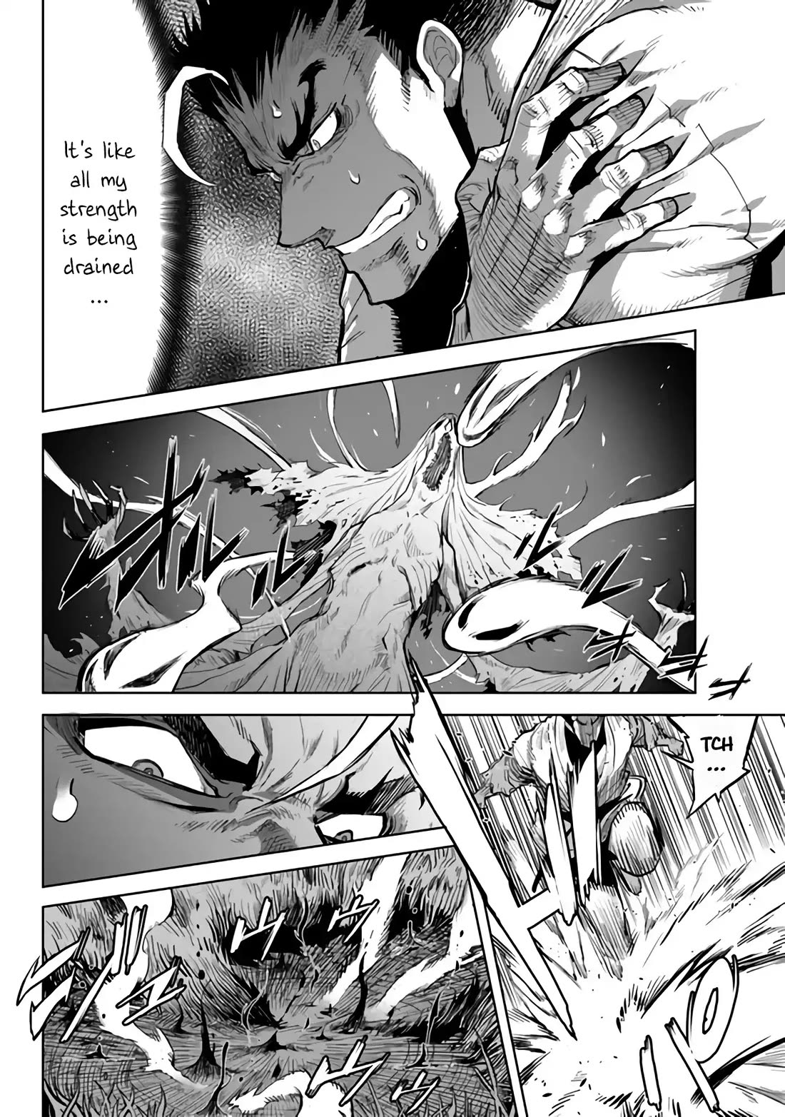 Karate Baka in Different World chapter 29 page 26