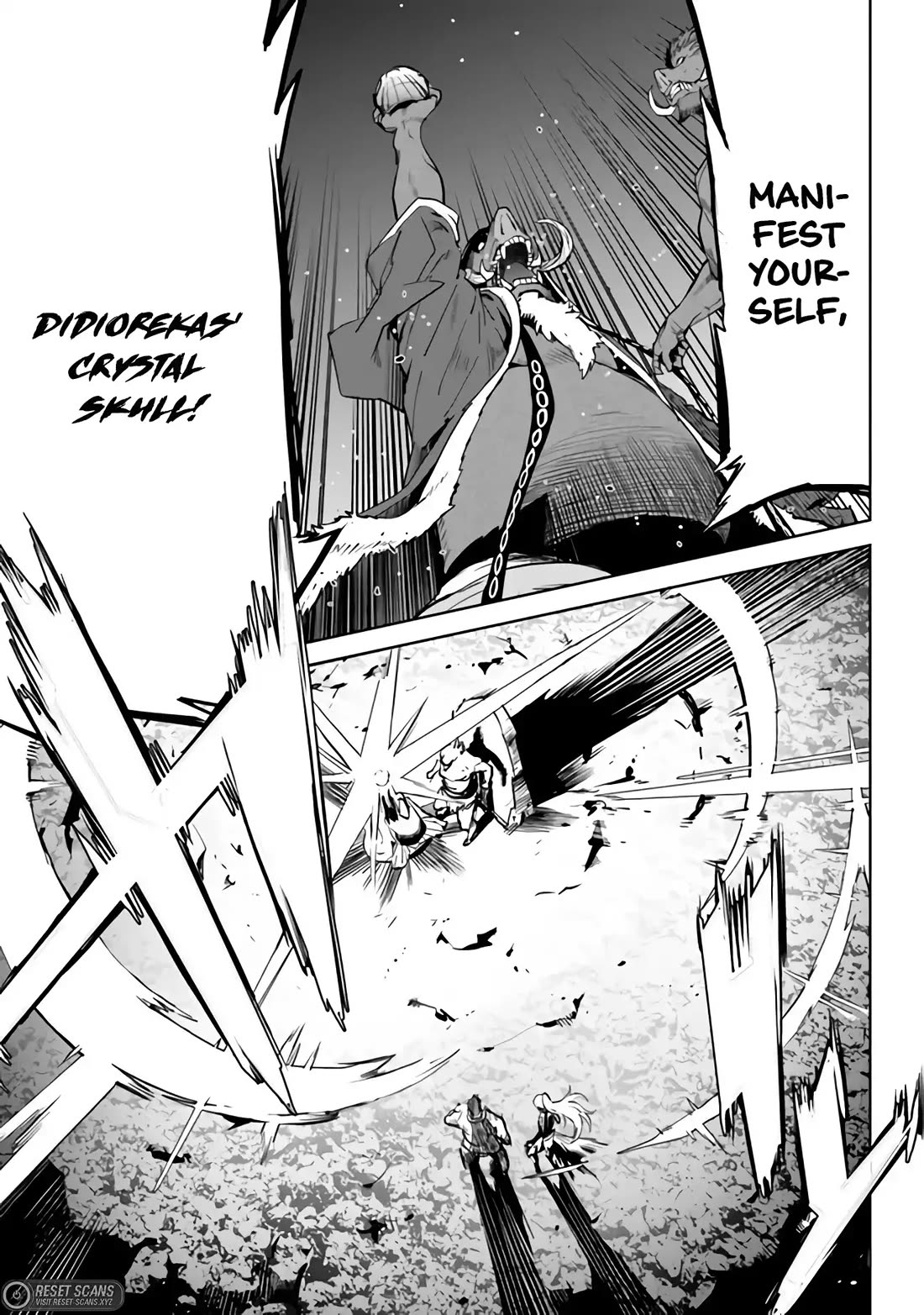 Karate Baka in Different World chapter 29 page 3